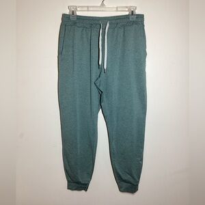 VUORI M Performance Jogger Pants Light Green Limited Edition